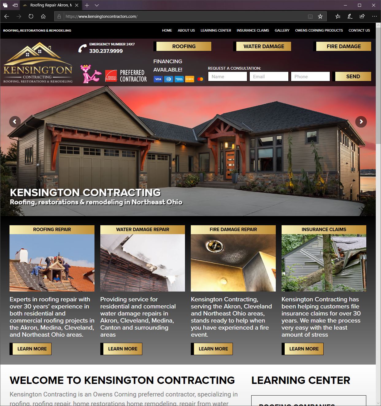 website design akron, medina website design akron, medina