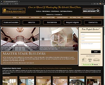 web design medina, akron, cleveland, canton