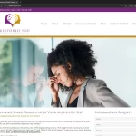 New Website for A Restored You Online Therapy